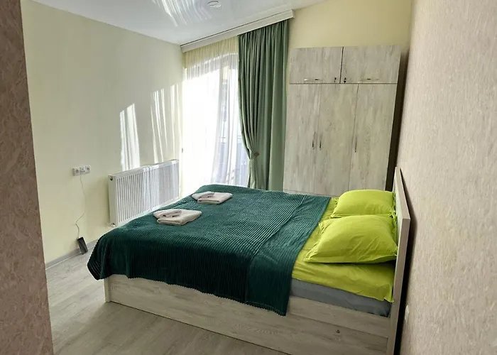 Warm Villas In Bakuriani